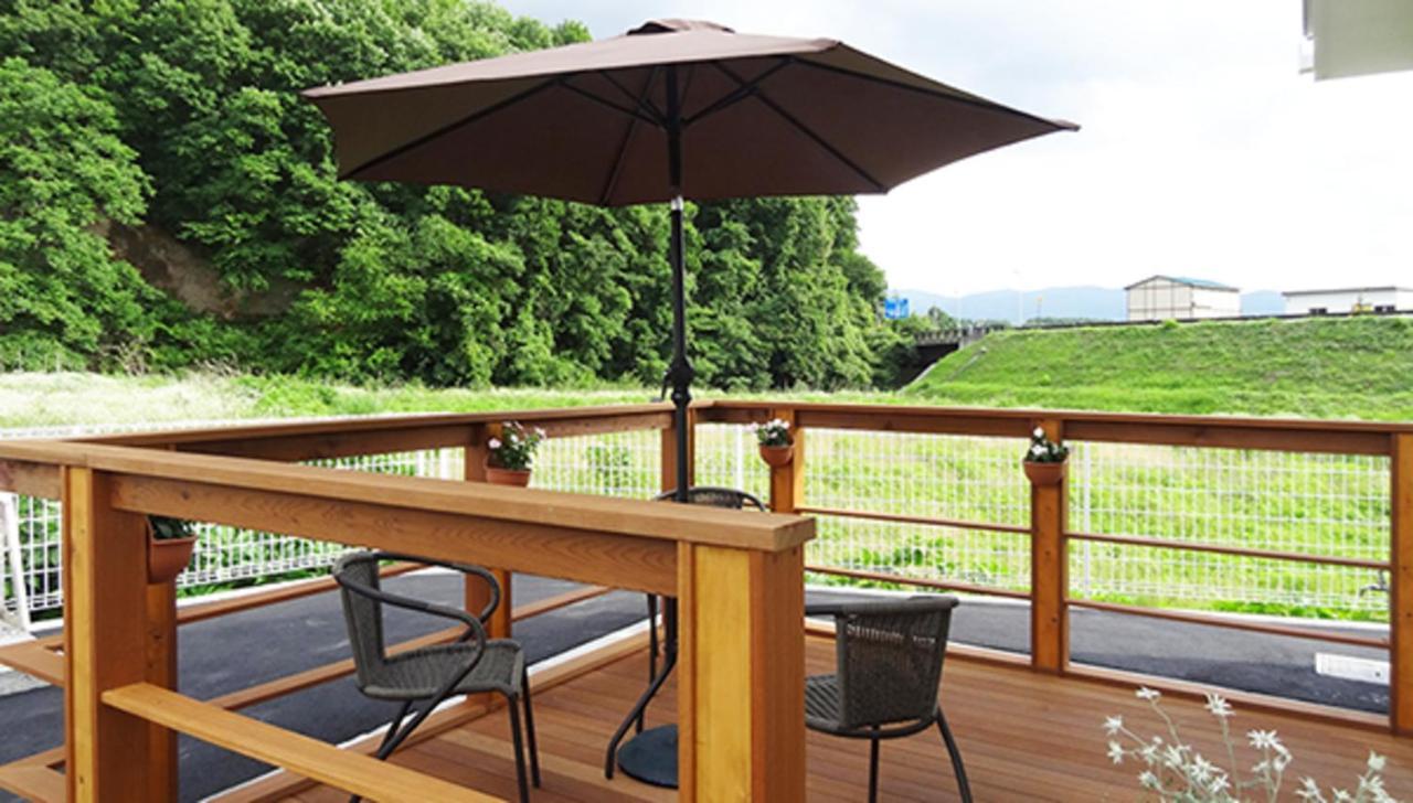 Family Lodge Hatagoya Chino Tateshina Exterior photo